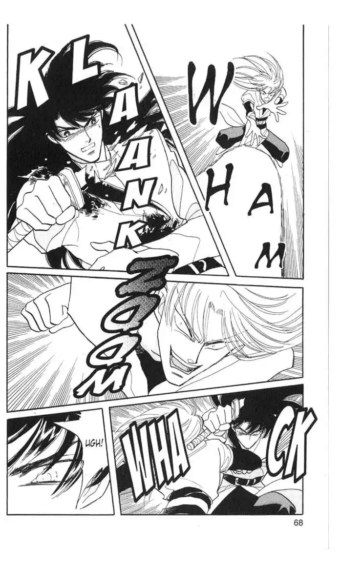 Kanata Kara Chapter 55 20